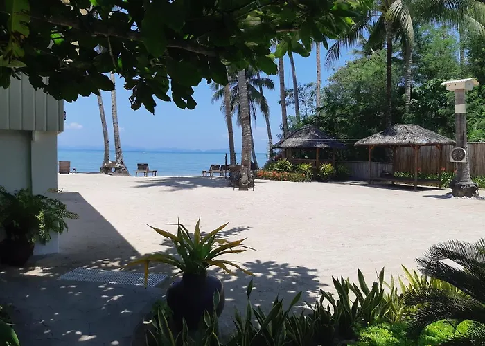 Sunset Beach Resort By Rf At Sanvicentepalawan Opc