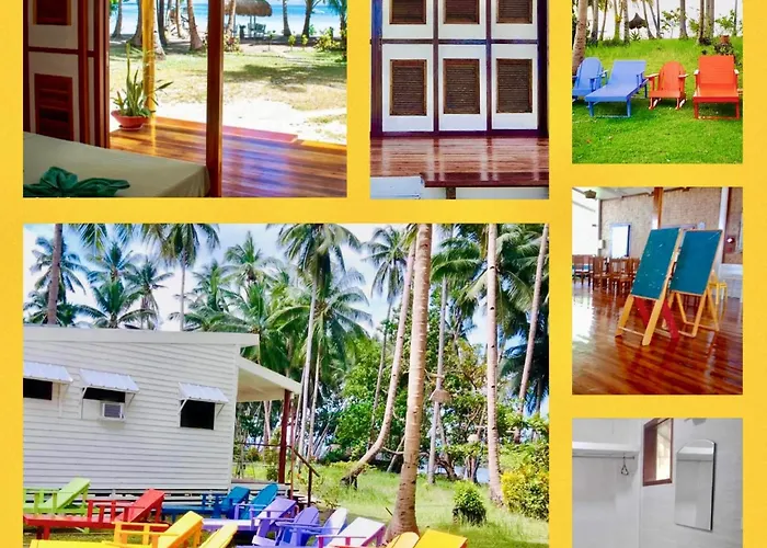 Mariejoy Haven Beach Resort