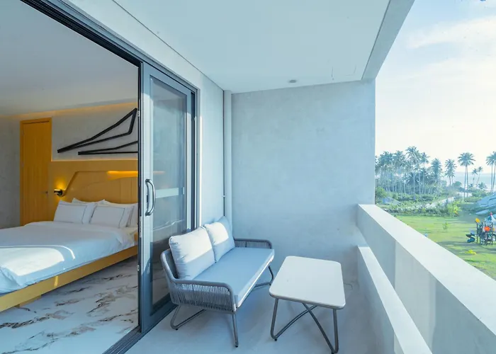 The Hotel Elizabeth Resort And Villas - Long Beach San Vicente Palawan