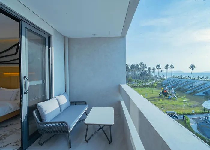 The Hotel Elizabeth Resort And Villas - Long Beach San Vicente Palawan
