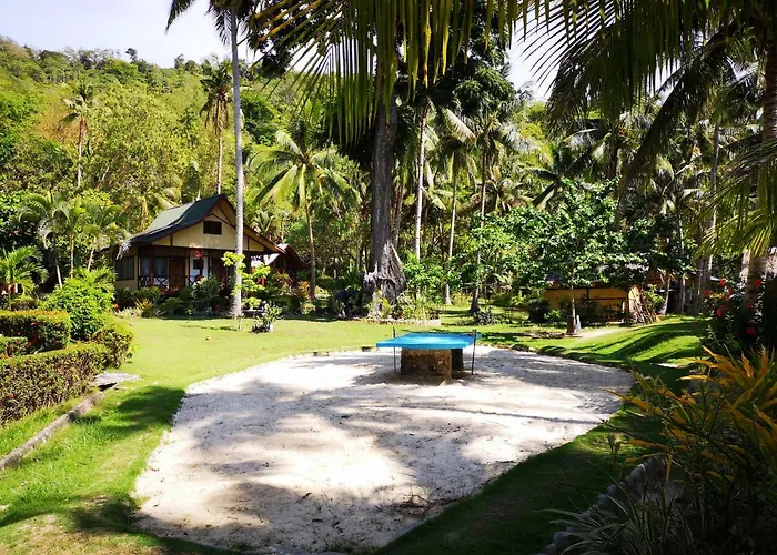 Coconut Garden Island Resort
